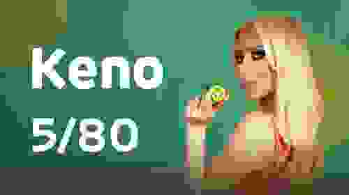 Keno 5/80