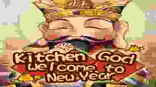 Kitchen God Welcome to New Year