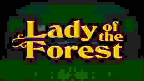 Lady Of The Forest