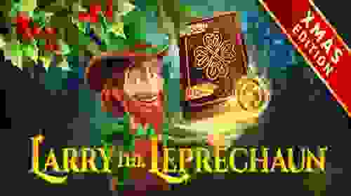 Larry the Leprechaun - Xmas Edition