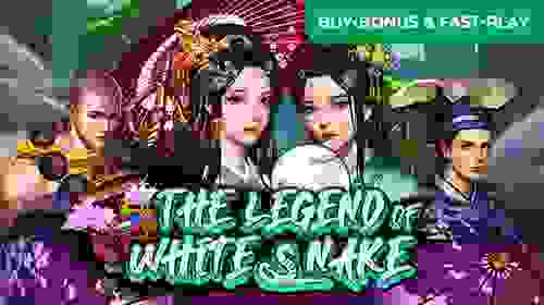 Legend Of White Snake