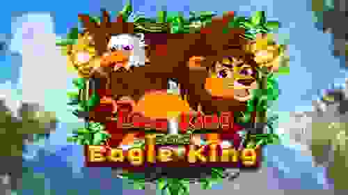 Lion King And Eagle King