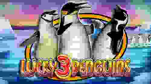 Lucky 3 Penguins