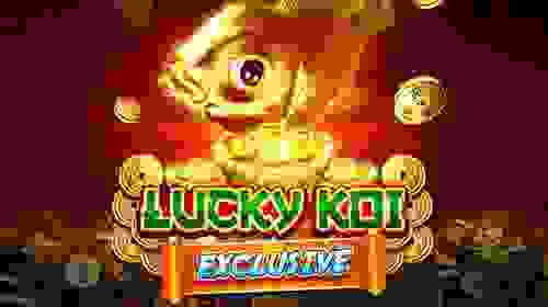 Lucky Koi Exclusive