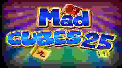 Mad Cubes 25