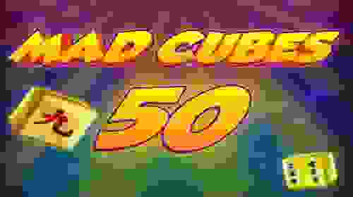 Mad Cubes 50