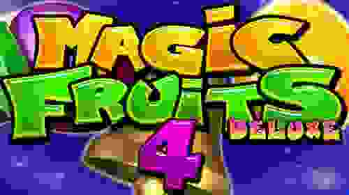 Magic Fruits 4 Deluxe