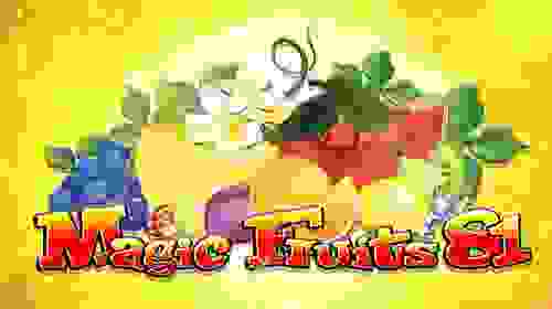 Magic Fruits 81