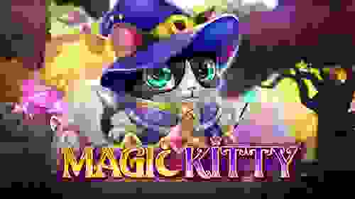 Magic Kitty