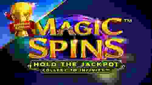 Magic Spins: Football Edition