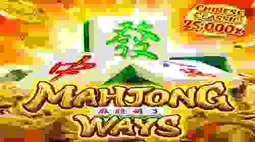 Mahjong Ways