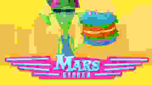 MarsDinner