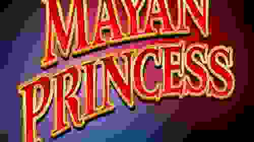 Mayan Princess