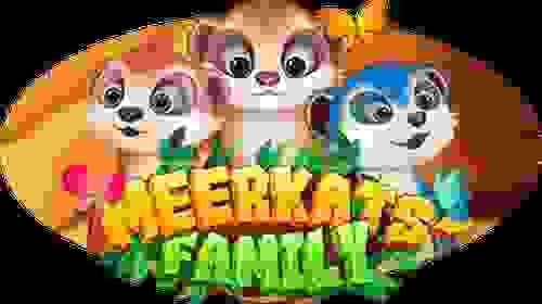 Meerkats' Family