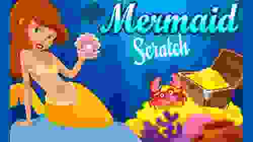 Mermaid Scratch