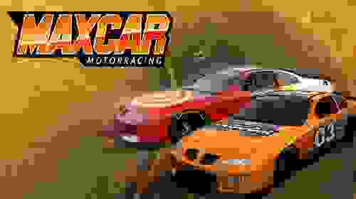 Motor racing (Max Car)