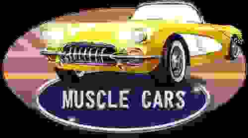 Muscle Cars