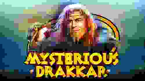 Mysterious Drakkar