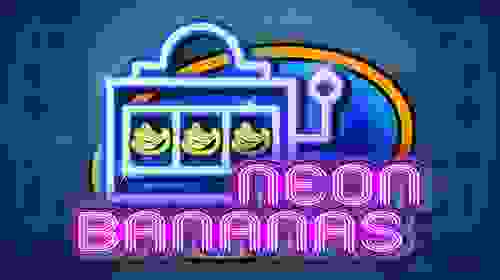 Neon Bananas