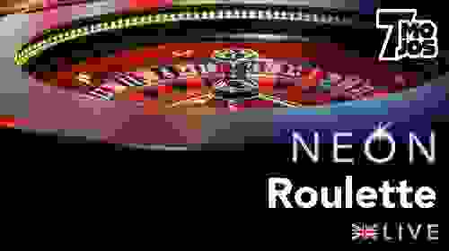 Neon Roulette