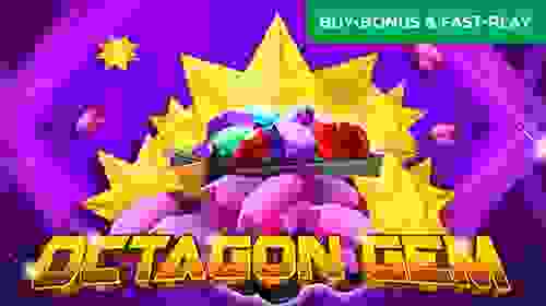 Octagon Gem