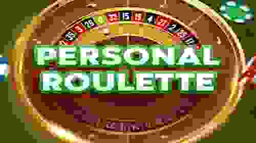 Personal Roulette