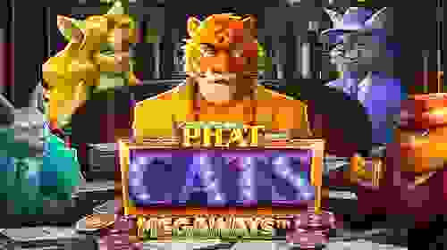 Phat Cats Megaways