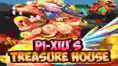 Pi-Xiu's treasure house