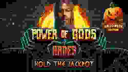 Power of Gods: Hades Halloween