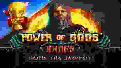 Power of Gods: Hades: Football Edition