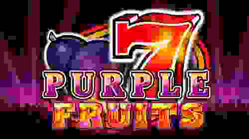 Purple Fruits