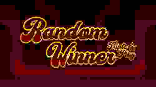 Random Winner - Triple Play