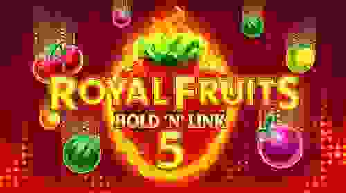 Royal Fruits 5
