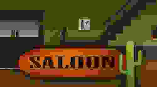 Saloon