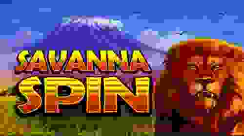 Savanna Spin