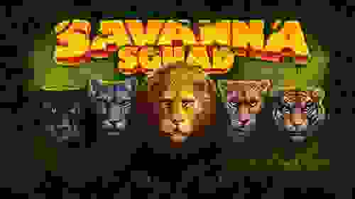 Savanna Squad