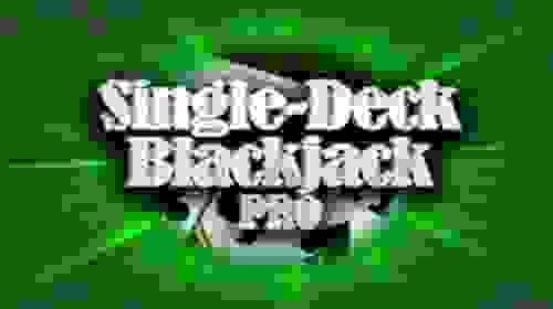 Single-Deck Blackjack Pro