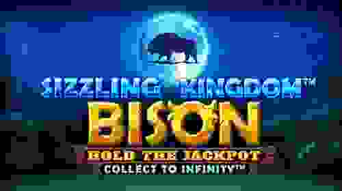 Sizzling Kingdom: Bison