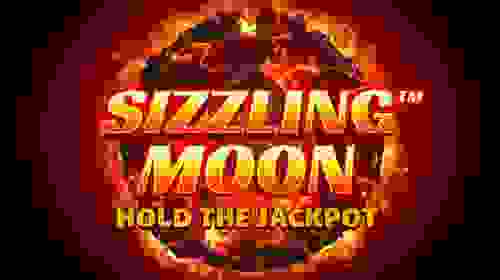 Sizzling Moon