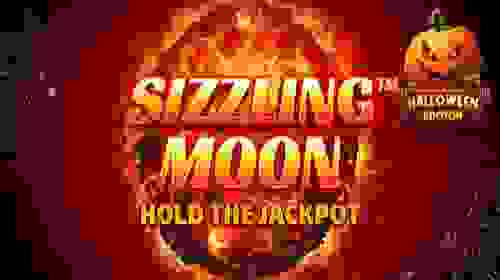 Sizzling Moon Halloween