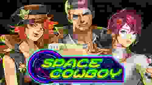 Space Cowboy