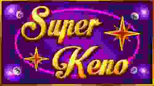 Super Keno