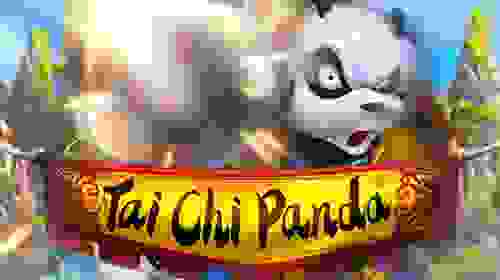 Tai Chi Panda