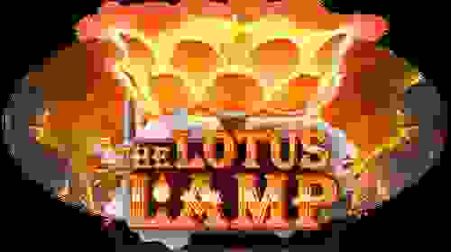 The Lotus Lamp