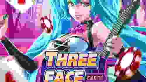 Three Face Cards