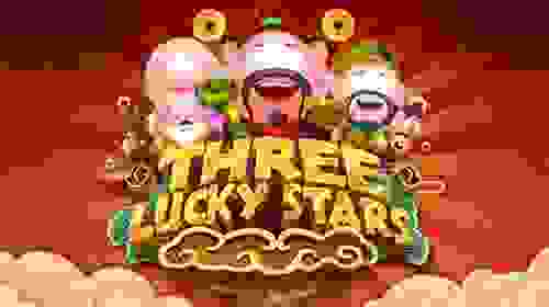 Three Lucky Stars