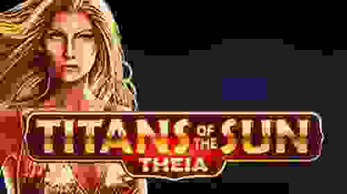 Titans of the Sun - Theia