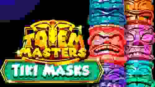 Totem Masters: Tiki Masks