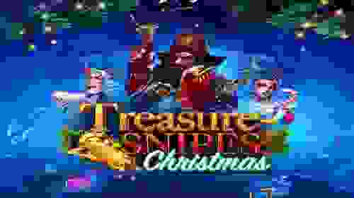 Treasure Snipes: Christmas