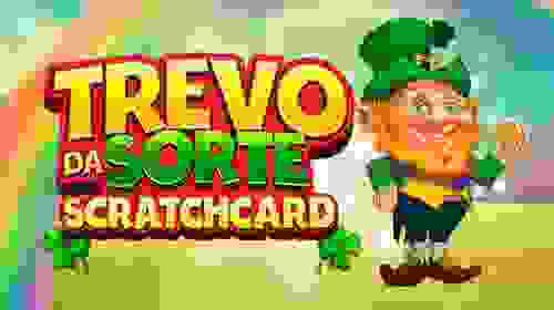 Trevo da Sorte Scratchcard